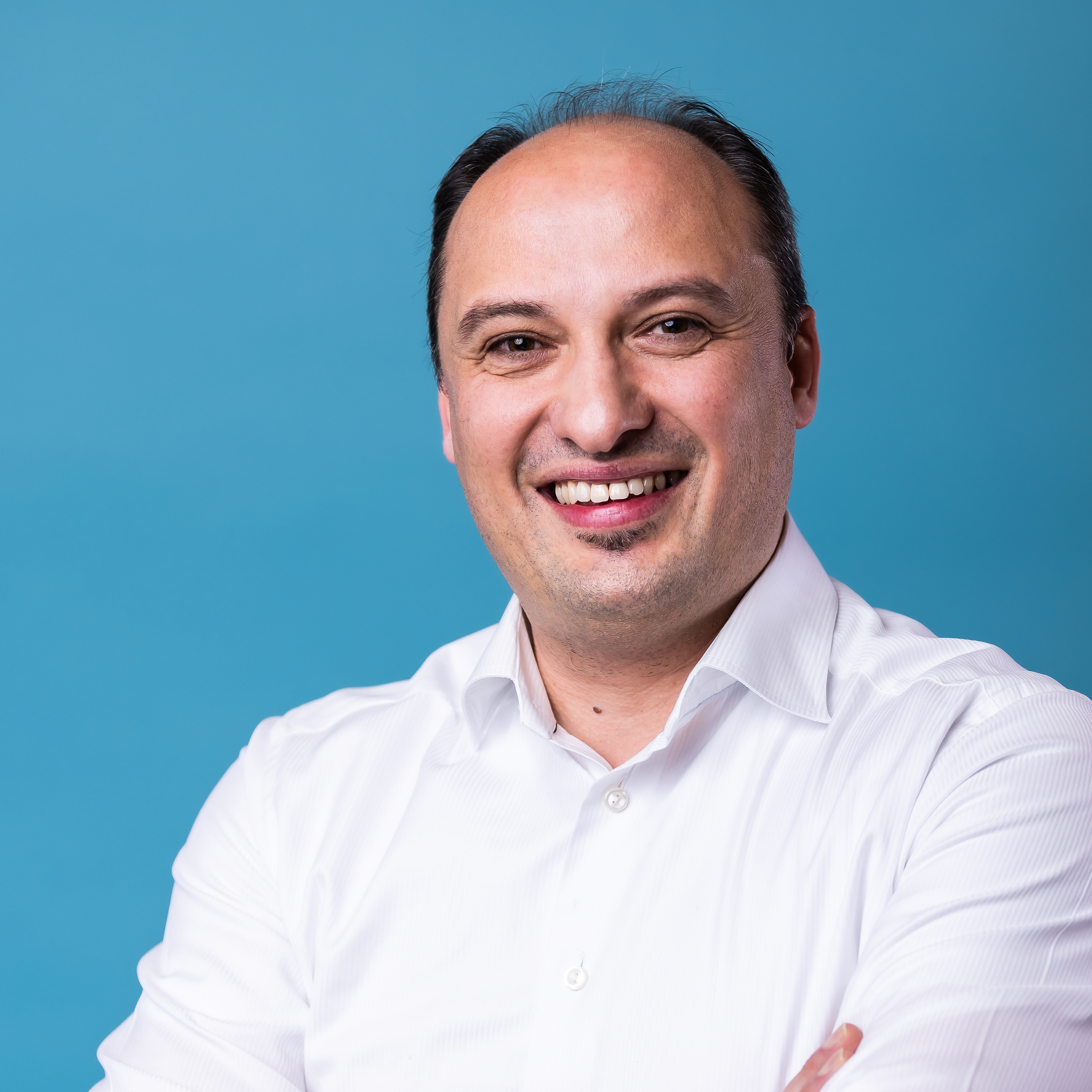 Bülent Yildiz, Founder and CEO of refine